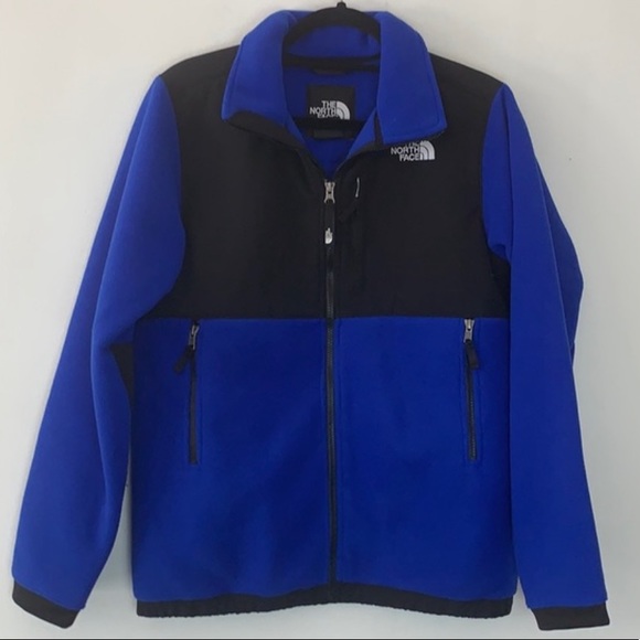 The North Face F9 Junior Xl Blue And 